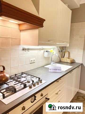 2-комнатная квартира, 42 м², 2/3 эт. в аренду на длительный срок в Санкт-Петербурге Санкт-Петербург - изображение 1