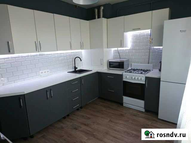 1-комнатная квартира, 33 м², 2/3 эт. в аренду на длительный срок в Кропоткине Кропоткин - изображение 1