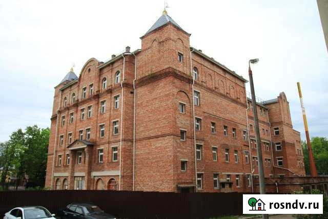 Продам здание площадью, 5550 кв.м. Смоленск - изображение 1