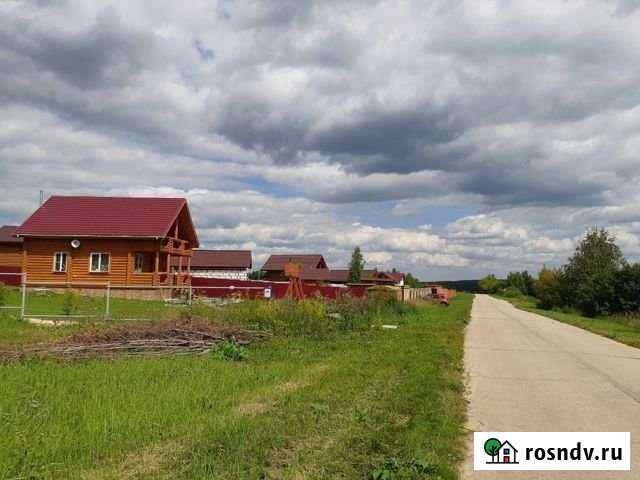 Участок ИЖС 12 сот. на продажу в Дальнем Константиново Дальнее Константиново - изображение 1