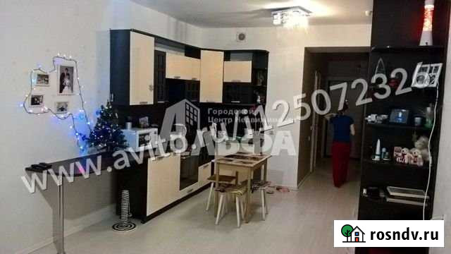 1-комнатная квартира, 34 м², 16/16 эт. на продажу в Перми Пермь - изображение 1