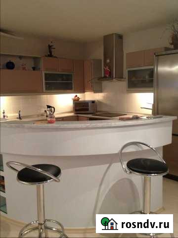 2-комнатная квартира, 124 м², 7/7 эт. в аренду на длительный срок в Санкт-Петербурге Санкт-Петербург - изображение 1