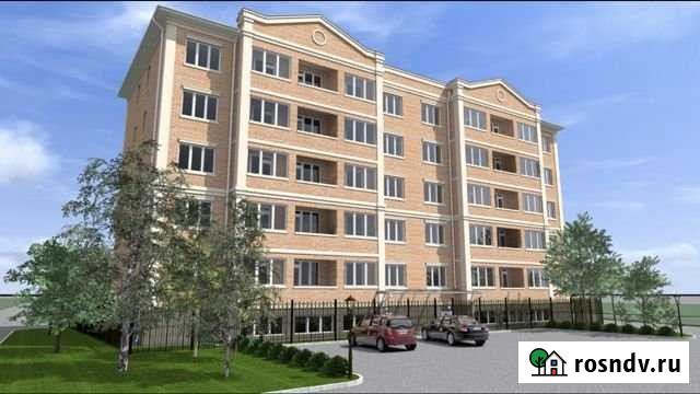 1-комнатная квартира, 44.3 м², 1/5 эт. на продажу в Нарткале Нарткала - изображение 1