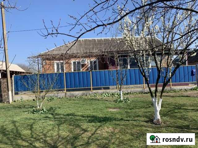 Дом 87 м² на участке 35 сот. на продажу в Тихорецке Тихорецк - изображение 1