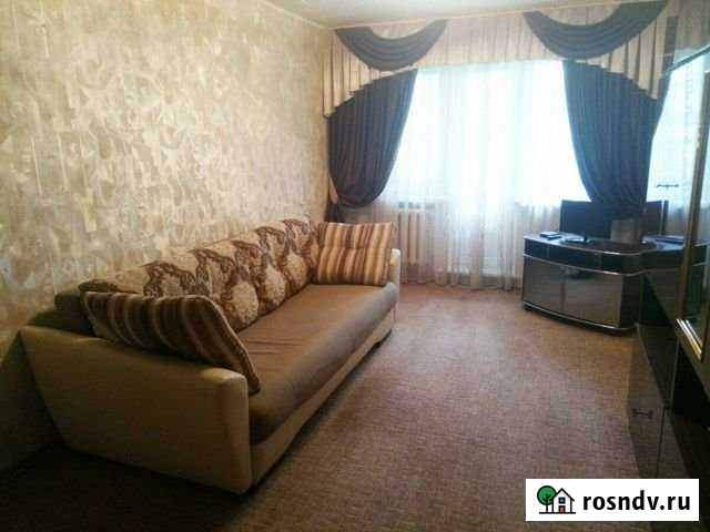 2-комнатная квартира, 42 м², 4/5 эт. в аренду посуточно в Павловском Посаде Павловский Посад - изображение 1