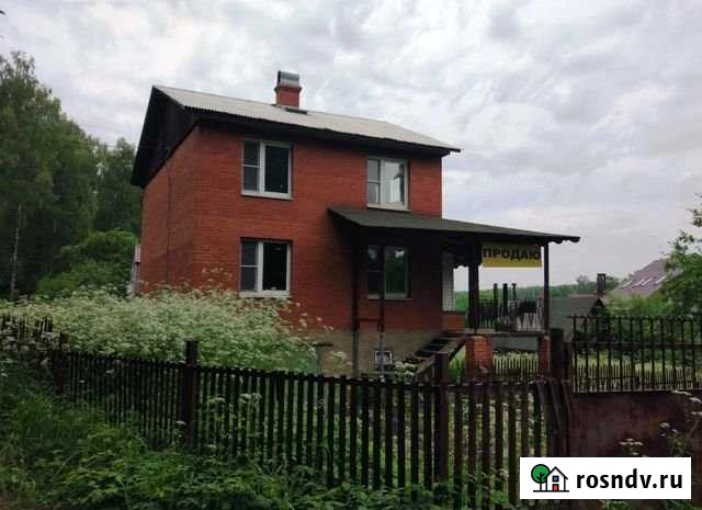 Дом 140 м² на участке 7 сот. на продажу в Подольске Подольск - изображение 1