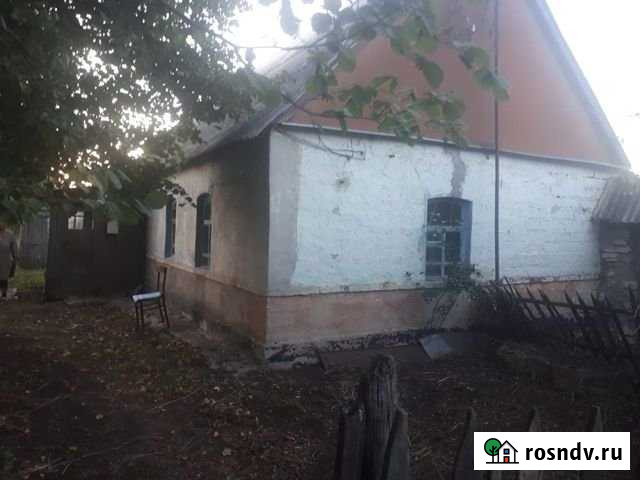 Дом 20 м² на участке 52 сот. на продажу в Задонске Задонск - изображение 1