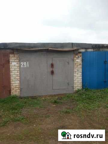 Гараж 18 м² на продажу в Отрадном Отрадный - изображение 1