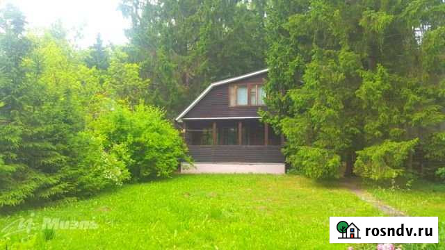 Дача 73.8 м² на участке 8 сот. на продажу в Звенигороде Звенигород - изображение 1