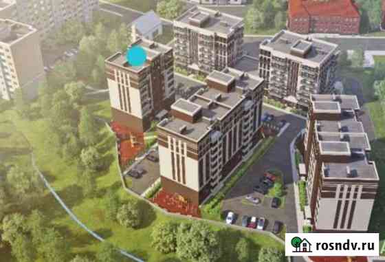 1-комнатная квартира, 42 м², 1/8 эт. на продажу в Калининграде Калининград