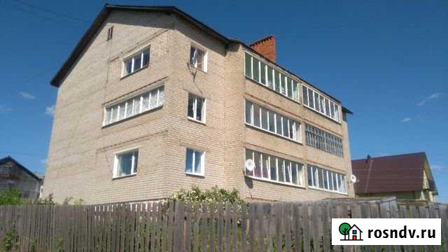 3-комнатная квартира, 89 м², 2/3 эт. на продажу в Кудымкаре Кудымкар - изображение 1