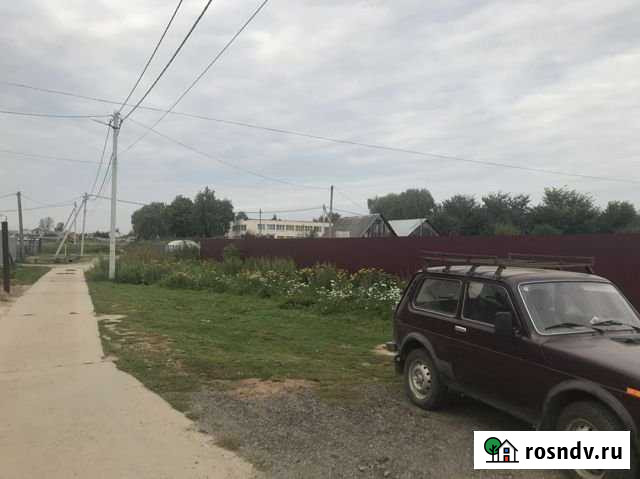 Участок ИЖС 13 сот. на продажу в Мещерино Мещерино - изображение 1