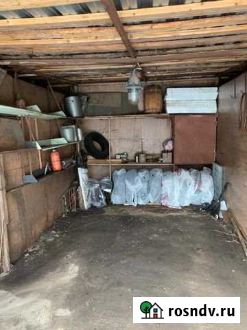 Гараж 18 м² в аренду в Москве Москва - изображение 1