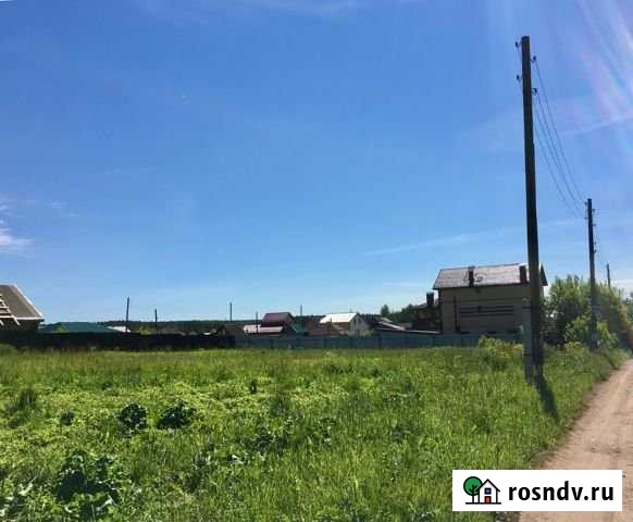 Участок СНТ, ДНП 10 сот. на продажу в Кирове Киров - изображение 1