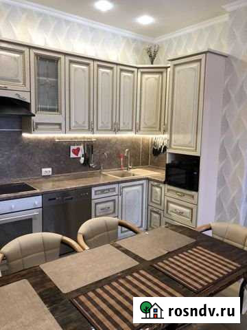 3-комнатная квартира, 91 м², 3/4 эт. на продажу в Ростове-на-Дону Ростов-на-Дону - изображение 1