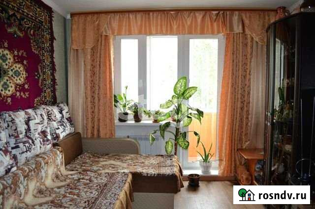 2-комнатная квартира, 41.4 м², 3/4 эт. на продажу в Чите Чита - изображение 1