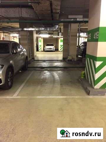 Машиноместо 15 м² на продажу в Москве Москва - изображение 1