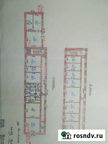 Здание свободного назначения, гостиница 482 кв.м. Тихвин - изображение 1