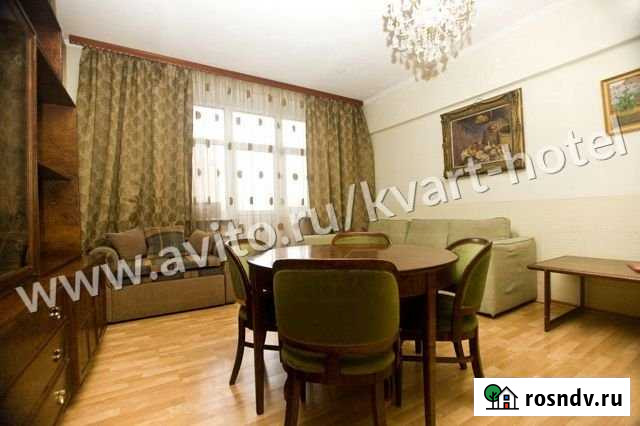 3-комнатная квартира, 79 м², 6/9 эт. в аренду на длительный срок в Москве Москва - изображение 1
