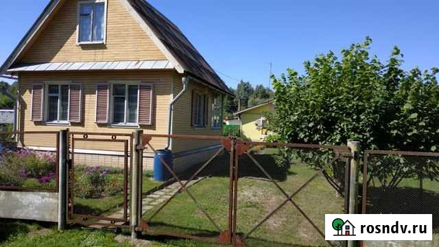 Дача 84 м² на участке 6 сот. на продажу в Белоомуте Белоомут - изображение 1