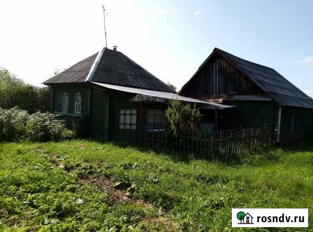 Дом 35 м² на участке 30 сот. на продажу в Юго-Камском Юго-Камский - изображение 1