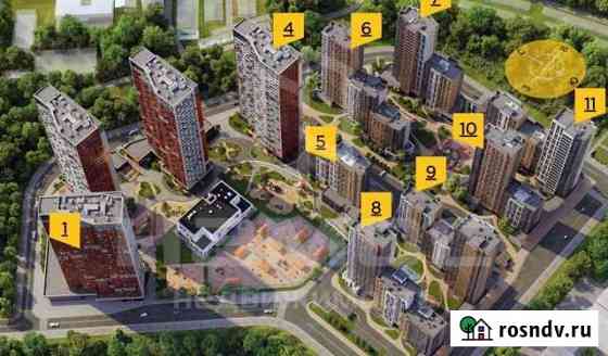 1-комнатная квартира, 36.4 м², 28/31 эт. на продажу в Москве Москва