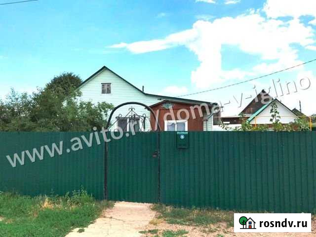 Дом 80 м² на участке 7 сот. на продажу в Иглино Иглино - изображение 1