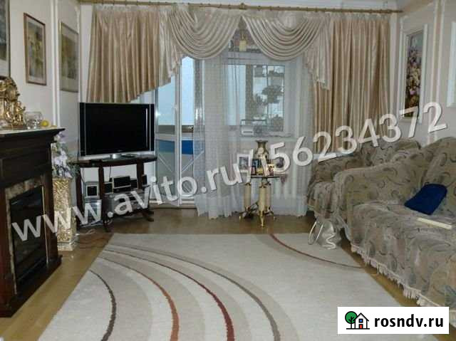 3-комнатная квартира, 75.8 м², 4/9 эт. на продажу в Симферополе Симферополь - изображение 1