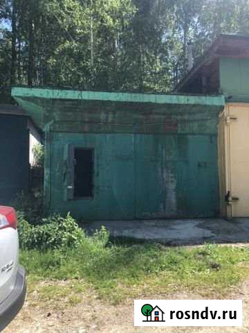 Гараж 18 м² на продажу в Новоуральске Новоуральск - изображение 1