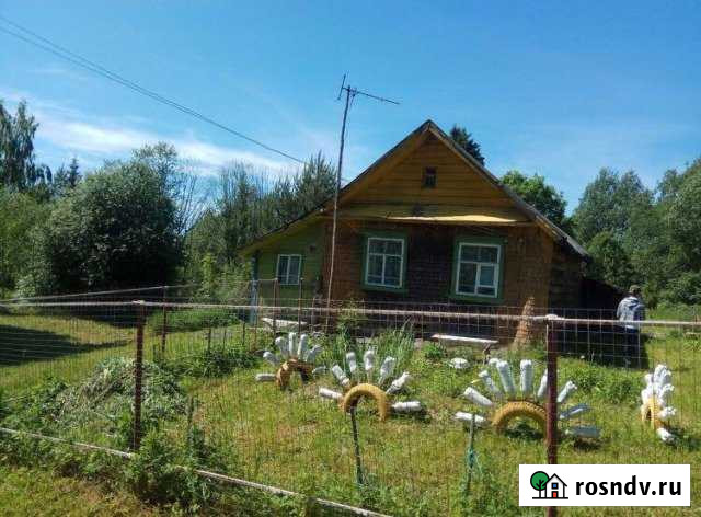 Дом 28 м² на участке 40 сот. на продажу в Ржеве Ржев - изображение 1