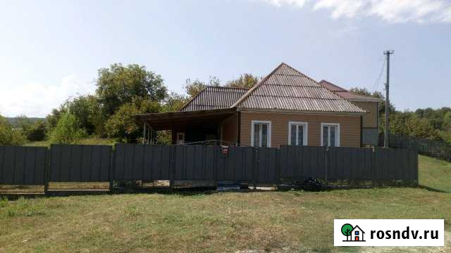 Дом 67 м² на участке 17 сот. на продажу в Нефтегорске Краснодарского края Нефтегорск - изображение 1