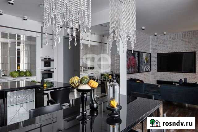 4-комнатная квартира, 157 м², 2/11 эт. на продажу в Москве Москва - изображение 1