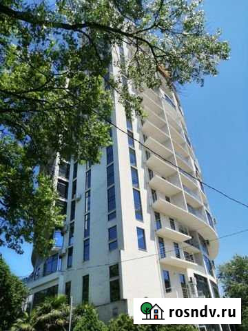 Квартира-студия, 46 м², 4/17 эт. на продажу в Сочи Сочи - изображение 1