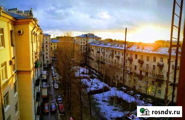 4-комнатная квартира, 95.6 м², 7/8 эт. на продажу в Санкт-Петербурге Санкт-Петербург - изображение 1