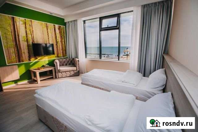 Апартаменты 4 звезды Сочи - изображение 1