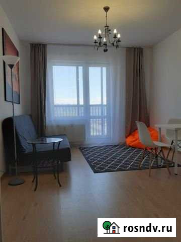 Квартира-студия, 26 м², 5/25 эт. на продажу в Санкт-Петербурге Санкт-Петербург - изображение 1