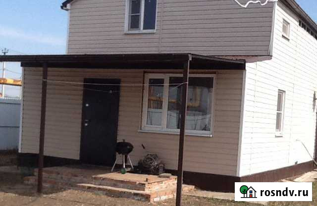 Дом 80 м² на участке 4.2 сот. на продажу в Ейске Ейск - изображение 1