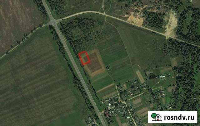 Участок ИЖС 22 сот. на продажу в Смоленске Смоленск - изображение 1