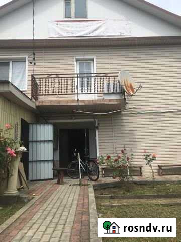 Дом 210 м² на участке 10 сот. на продажу в Сочи Сочи - изображение 1