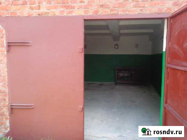 Гараж 24 м² на продажу в Котовске Котовск - изображение 1