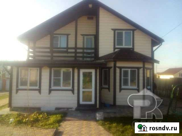 Дом 180 м² на участке 14 сот. на продажу в Боровске Боровск - изображение 1