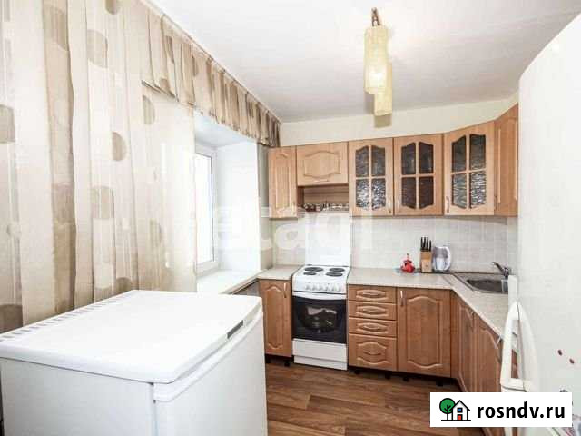 3-комнатная квартира, 56.4 м², 4/5 эт. на продажу в Новосибирске Новосибирск - изображение 1