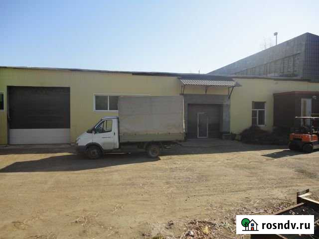 Складское (производственное) помещение, 280 кв.м. Красноярск - изображение 1