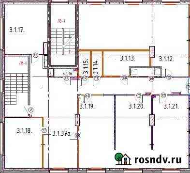 Офисное помещение, 290 кв.м. Санкт-Петербург