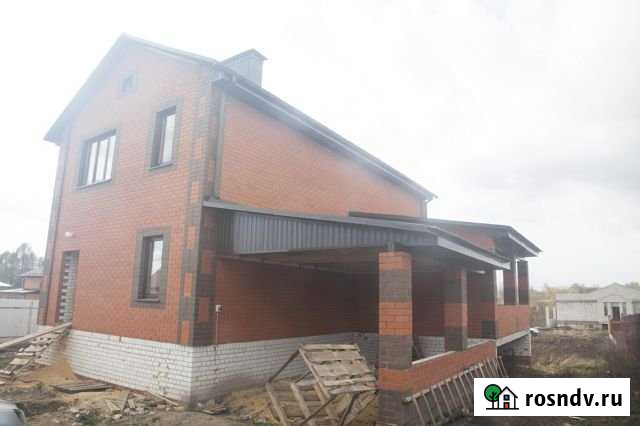 Дом 150 м² на участке 7 сот. на продажу в Орле Орёл - изображение 1