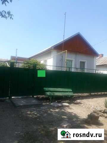Дом 35 м² на участке 29 сот. на продажу в Новощербиновской Новощербиновская - изображение 1