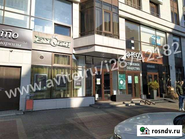 Помещение свободного назначения, 104.6 кв.м. Белгород - изображение 1