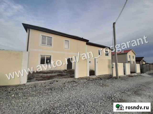 Таунхаус 130 м² на участке 2 сот. на продажу в Мысхако Мысхако - изображение 1