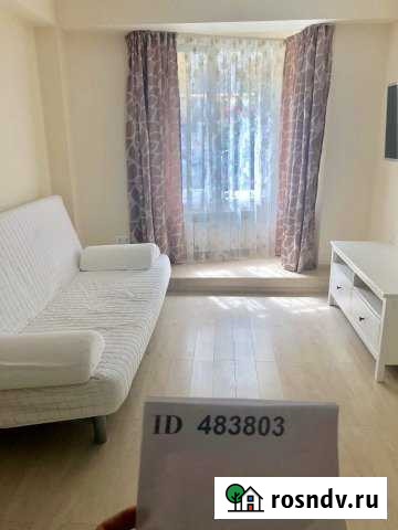 2-комнатная квартира, 36 м², 1/6 эт. в аренду посуточно в Сочи Сочи - изображение 1