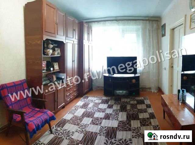 4-комнатная квартира, 62.9 м², 4/5 эт. на продажу в Комсомольске-на-Амуре Комсомольск-на-Амуре - изображение 1